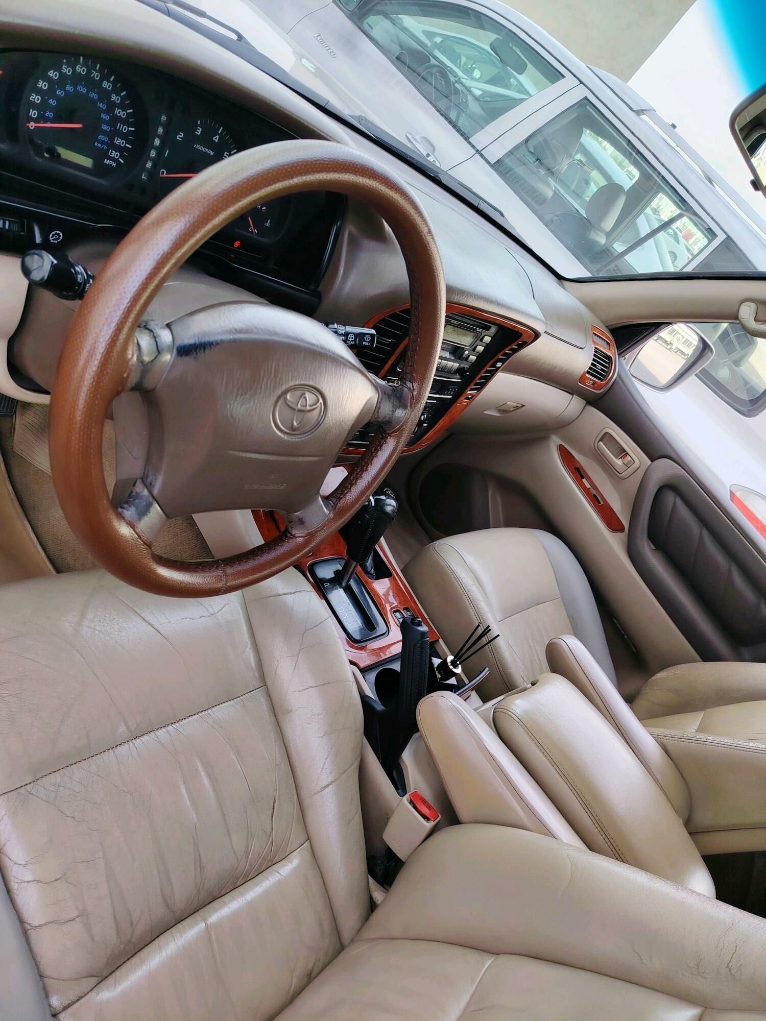 Toyota Land Cruiser 2000 - 380 000 TMT - Ашхабад - img 6