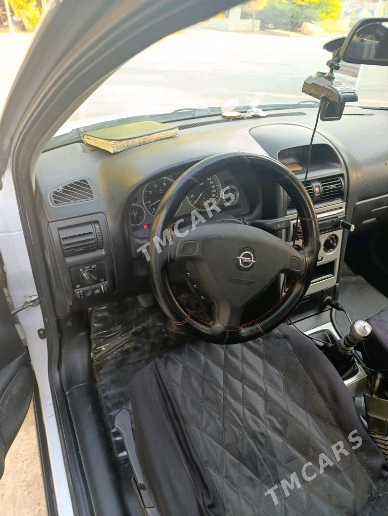 Opel Astra 2001 - 85 000 TMT - Mary - img 3