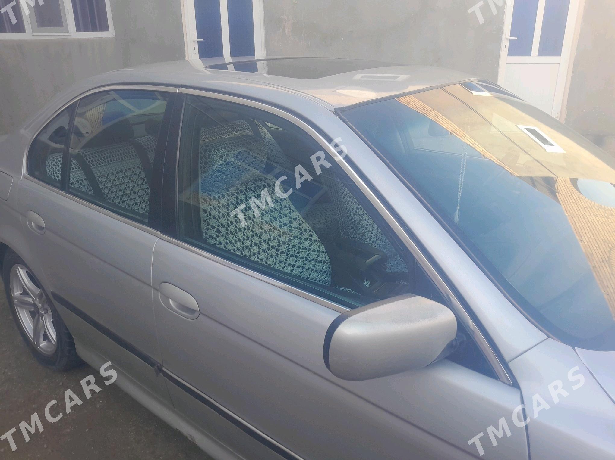 BMW 528 2000 - 75 000 TMT - Türkmenabat - img 2