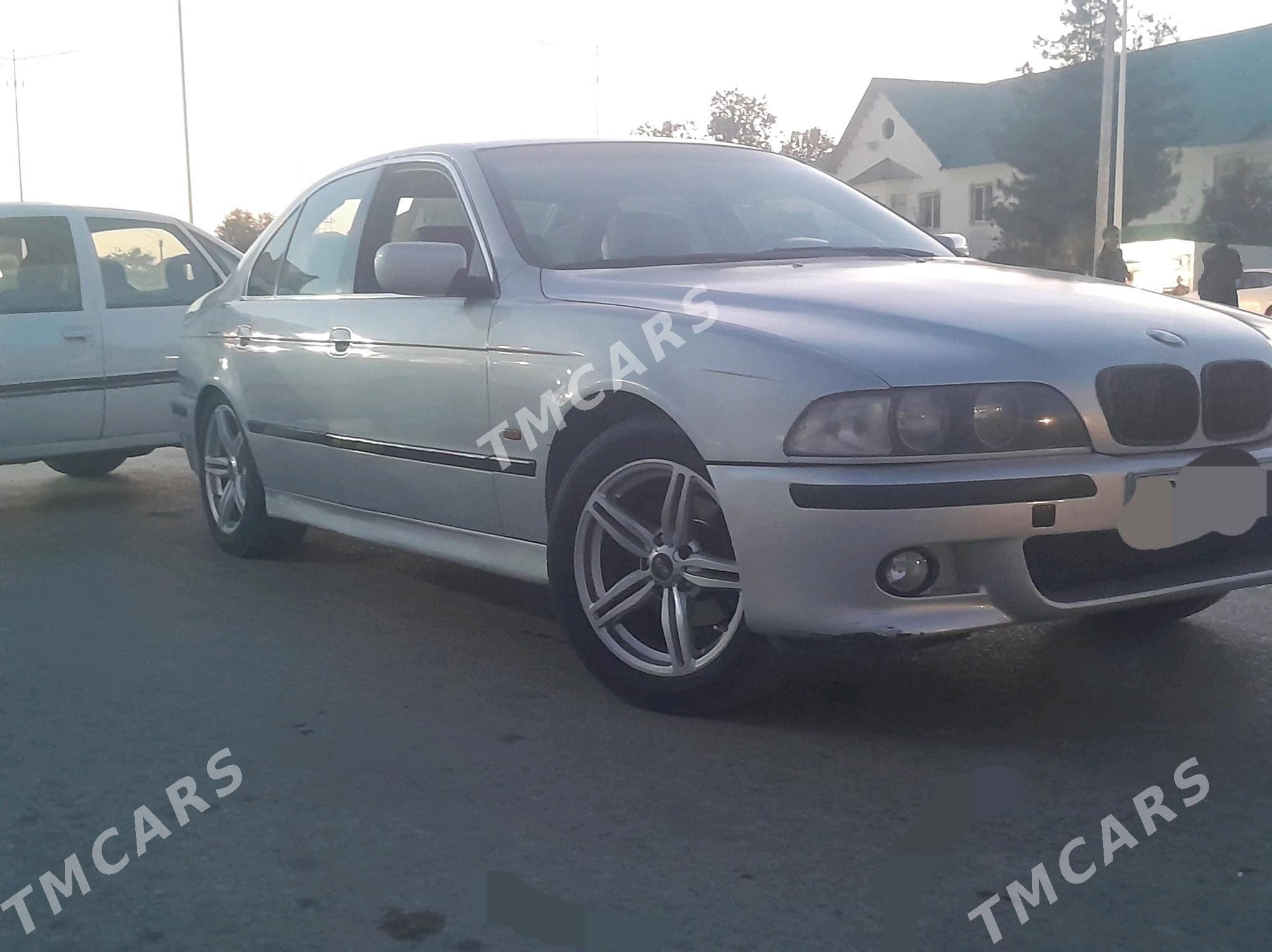 BMW 528 2000 - 75 000 TMT - Türkmenabat - img 3