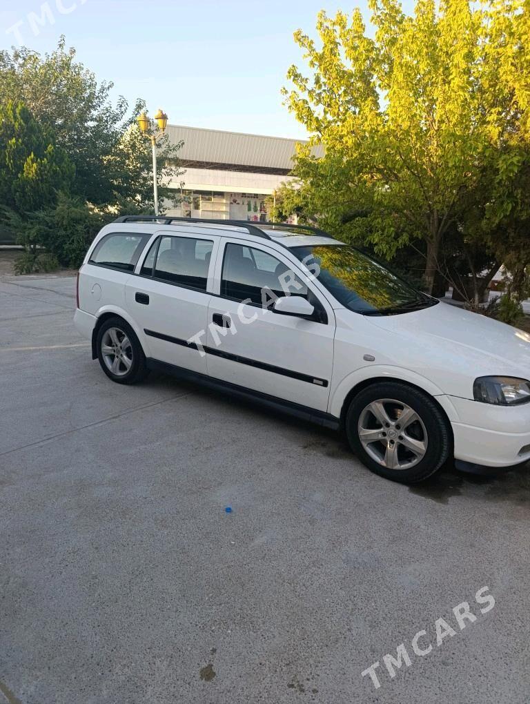 Opel Astra 2001 - 85 000 TMT - Mary - img 6