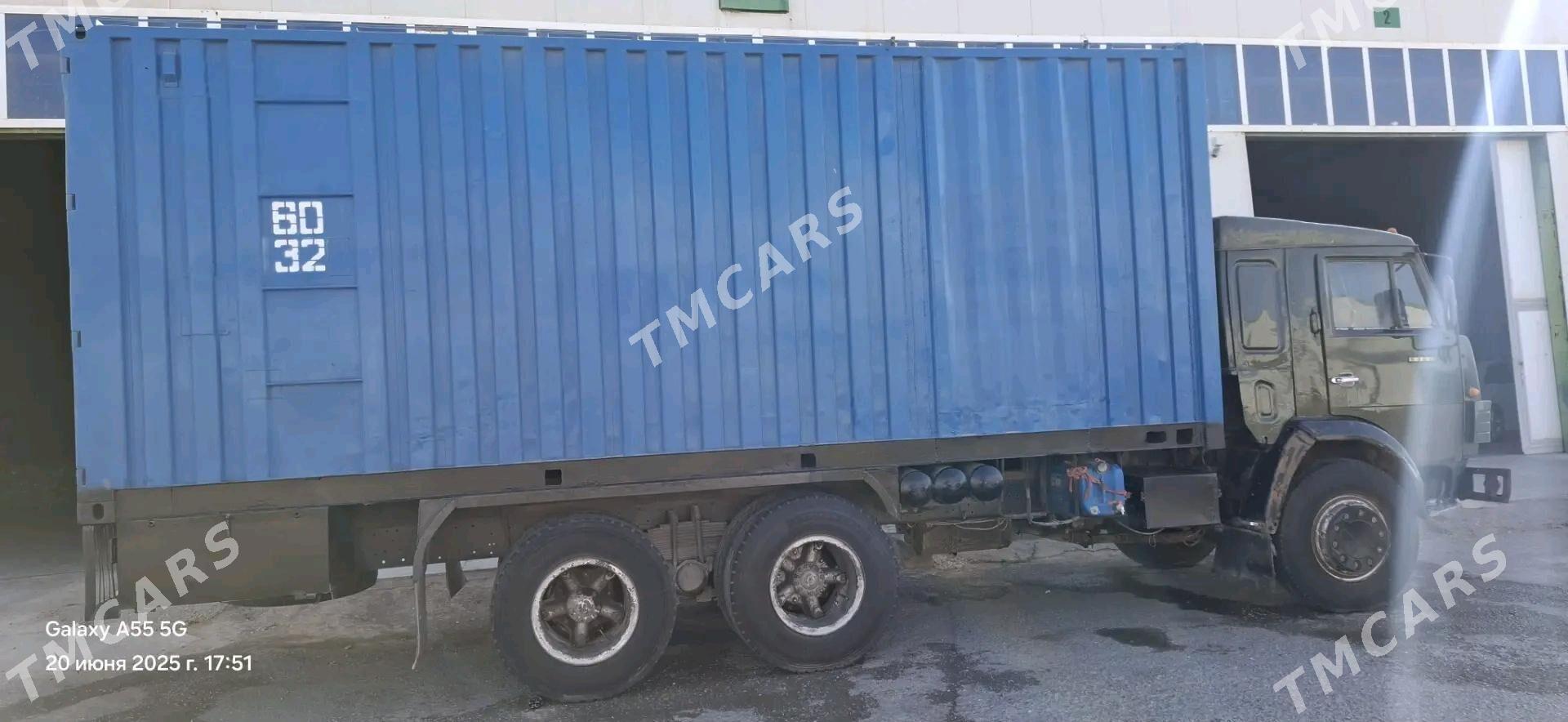 Kamaz 5410 1990 - 170 000 TMT - Шабатский этрап - img 2