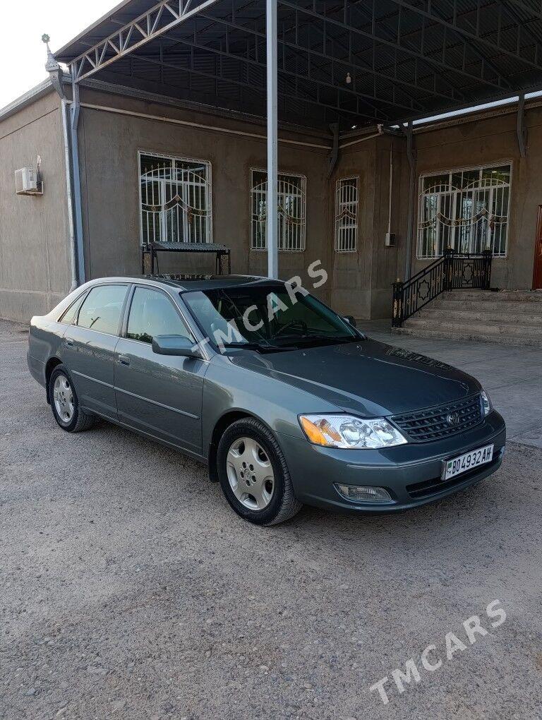 Toyota Avalon 2002 - 170 000 TMT - Серахс - img 4