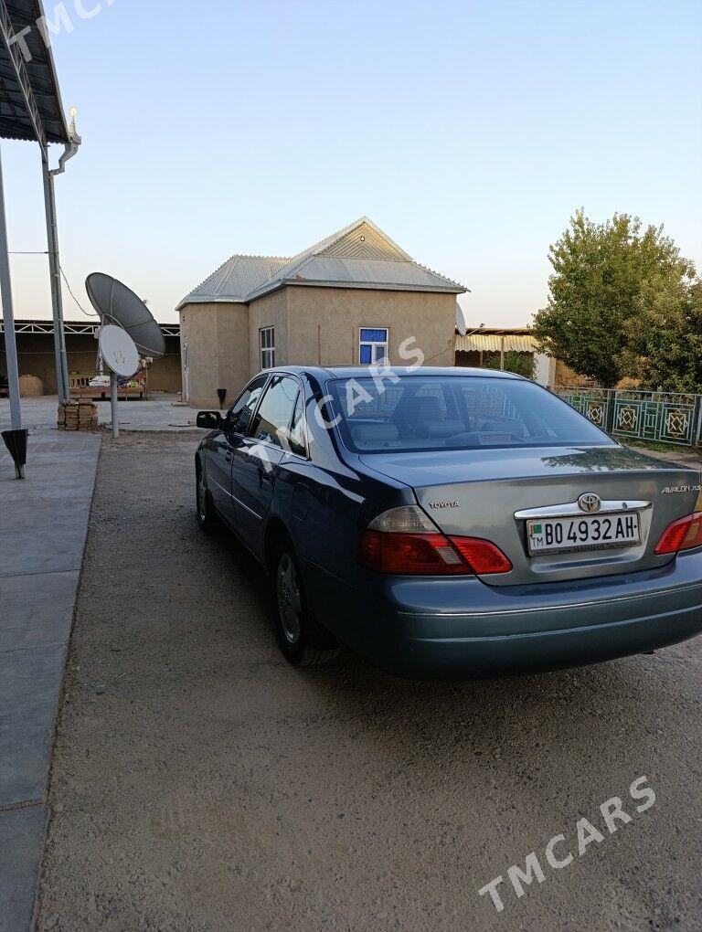 Toyota Avalon 2002 - 170 000 TMT - Серахс - img 3