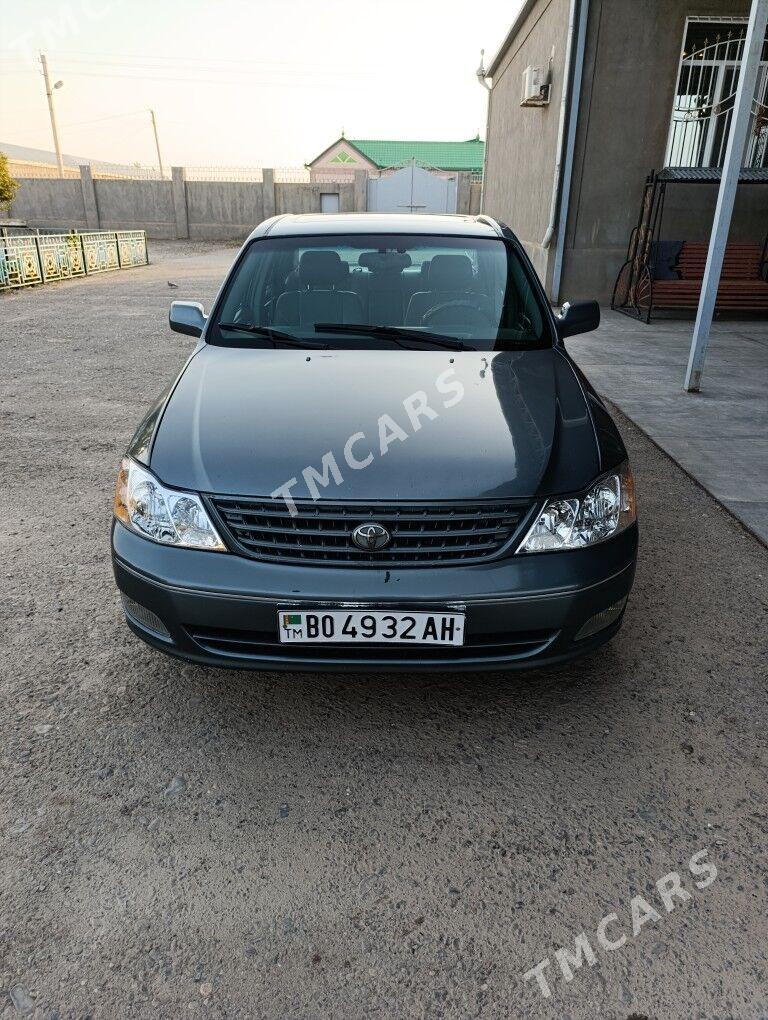 Toyota Avalon 2002 - 170 000 TMT - Серахс - img 7