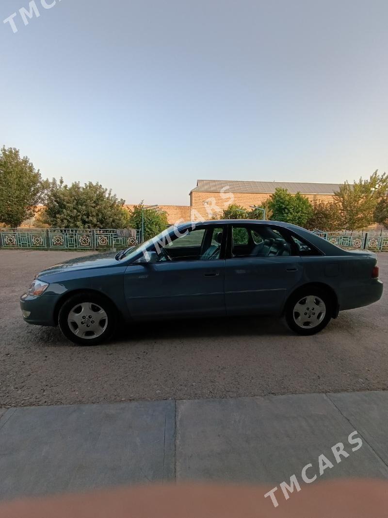 Toyota Avalon 2002 - 170 000 TMT - Серахс - img 6