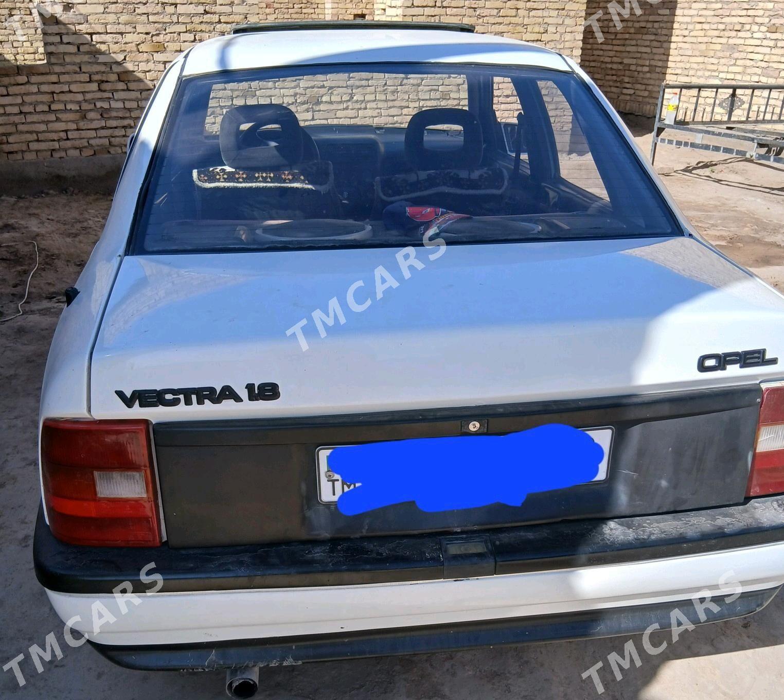 Opel Vectra 1992 - 25 000 TMT - Туркменабат - img 4