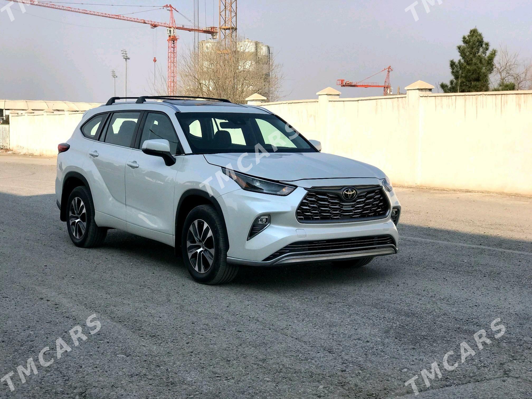 Toyota Highlander 2021 - 500 000 TMT - Mary - img 2