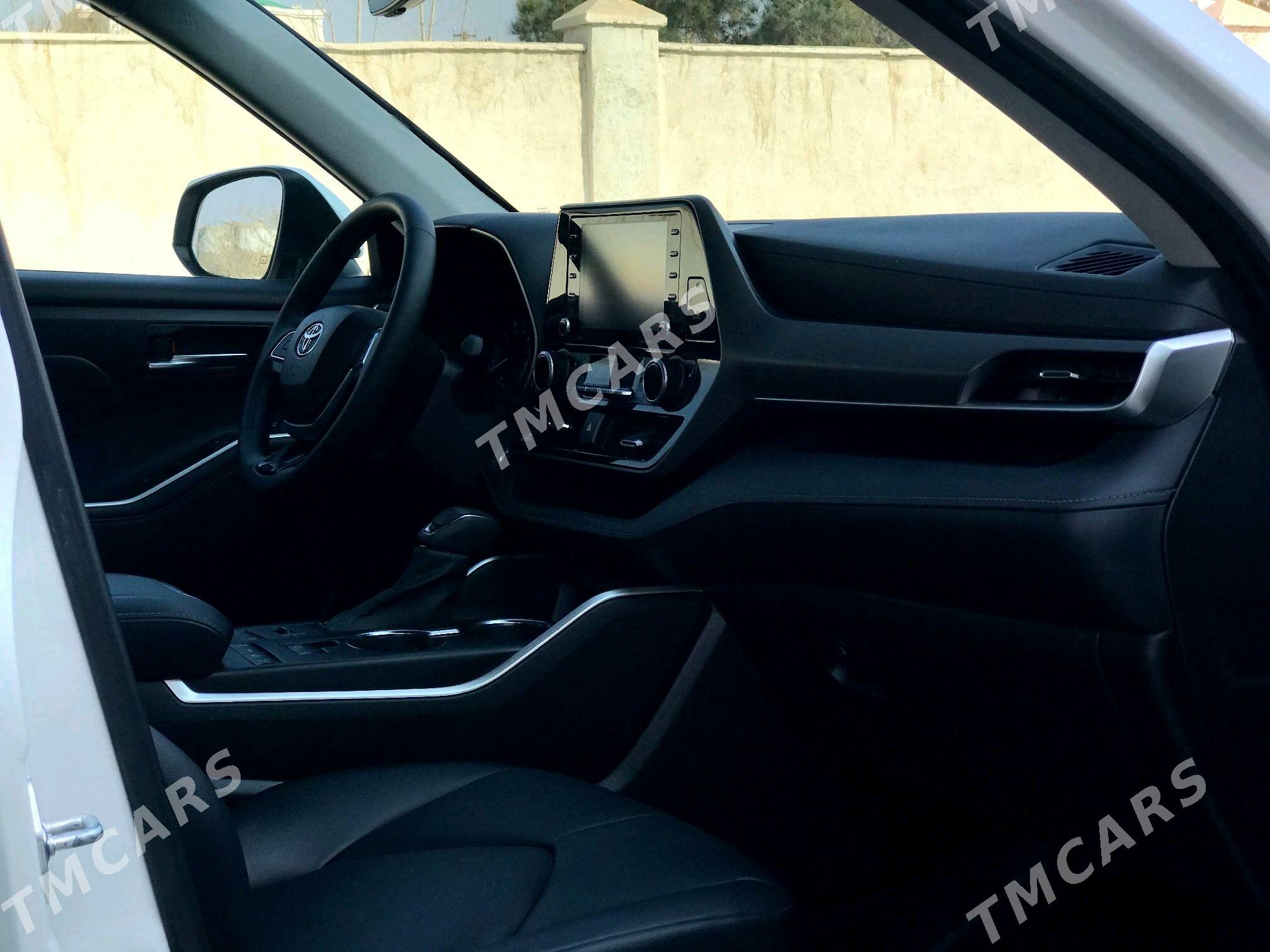 Toyota Highlander 2021 - 500 000 TMT - Mary - img 6