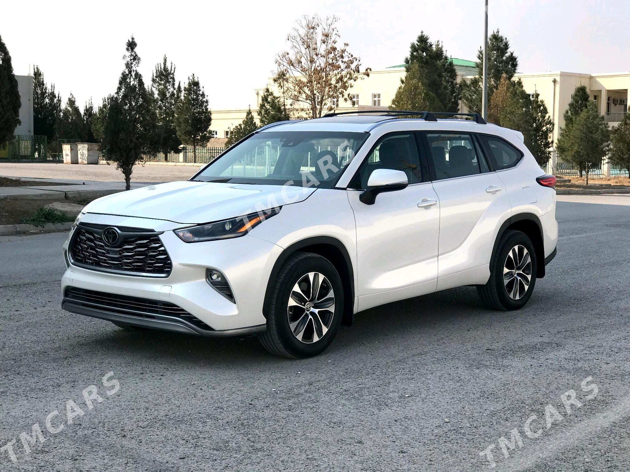 Toyota Highlander 2021 - 500 000 TMT - Mary - img 5