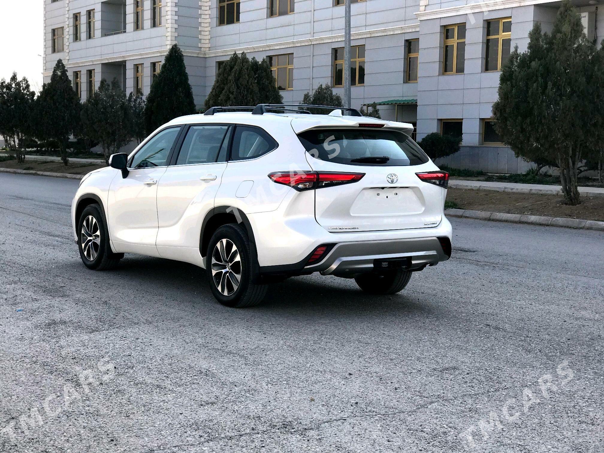Toyota Highlander 2021 - 500 000 TMT - Mary - img 3