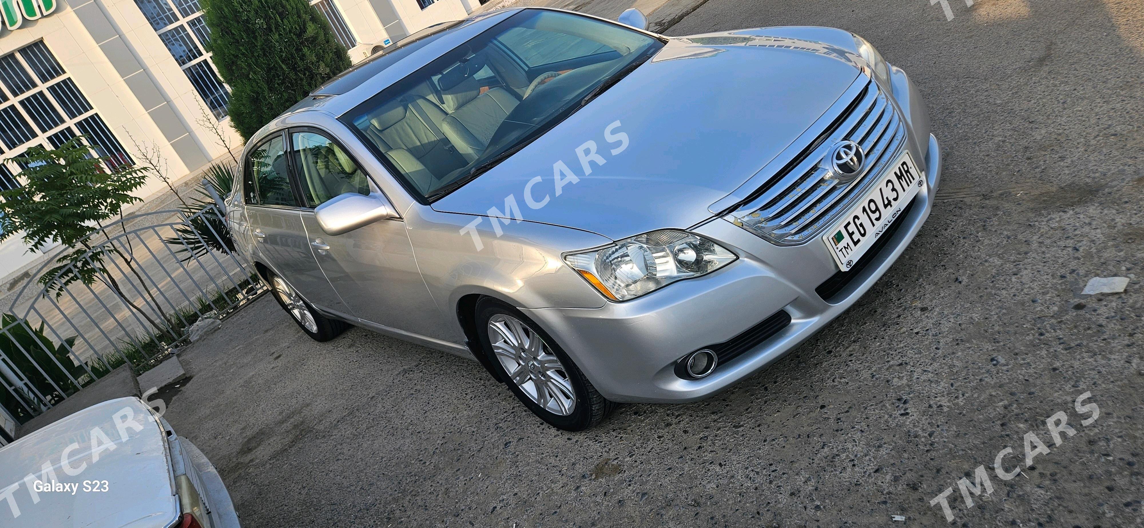 Toyota Avalon 2005 - 150 000 TMT - Мары - img 3