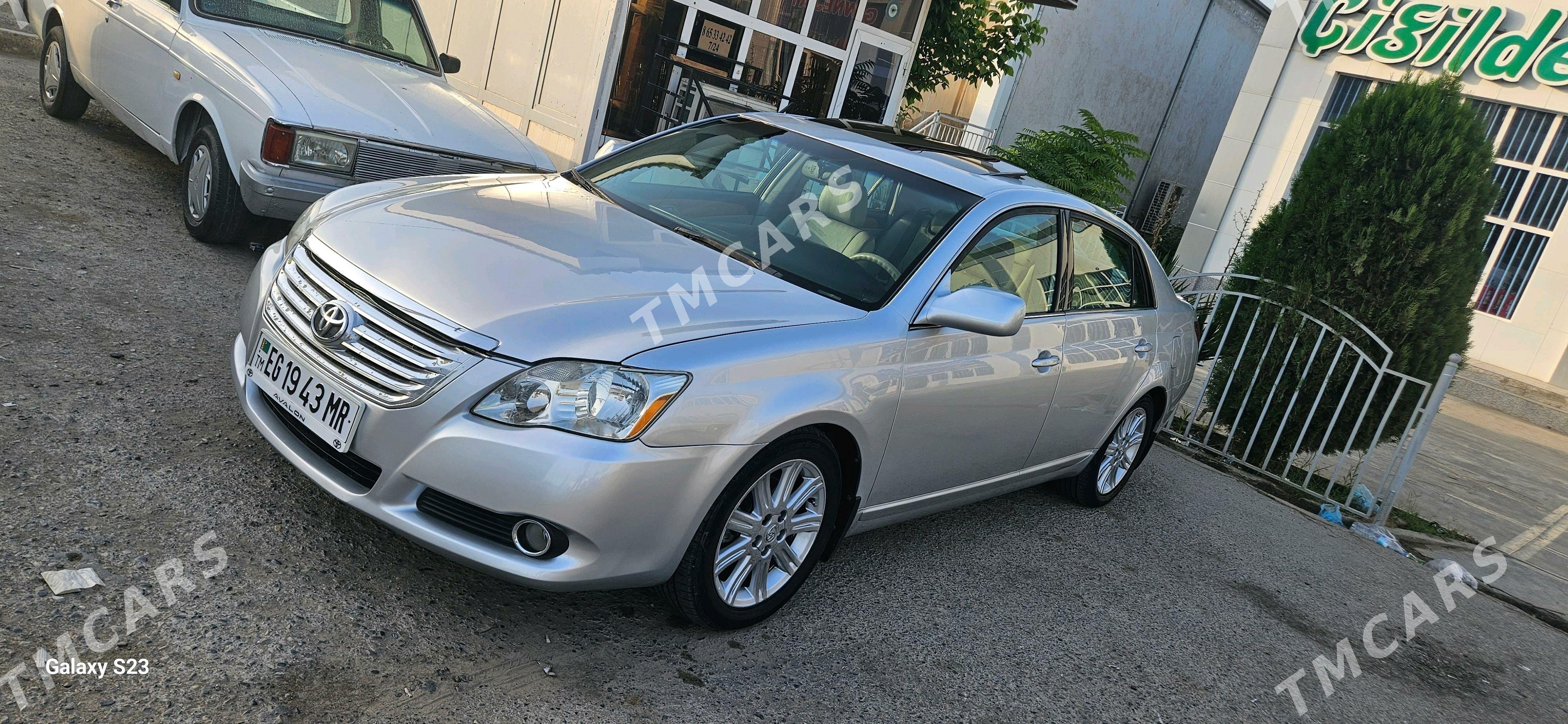 Toyota Avalon 2005 - 150 000 TMT - Мары - img 2