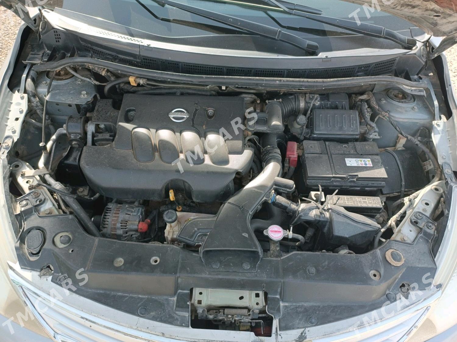 Nissan Versa 2009 - 100 000 TMT - Mary - img 5
