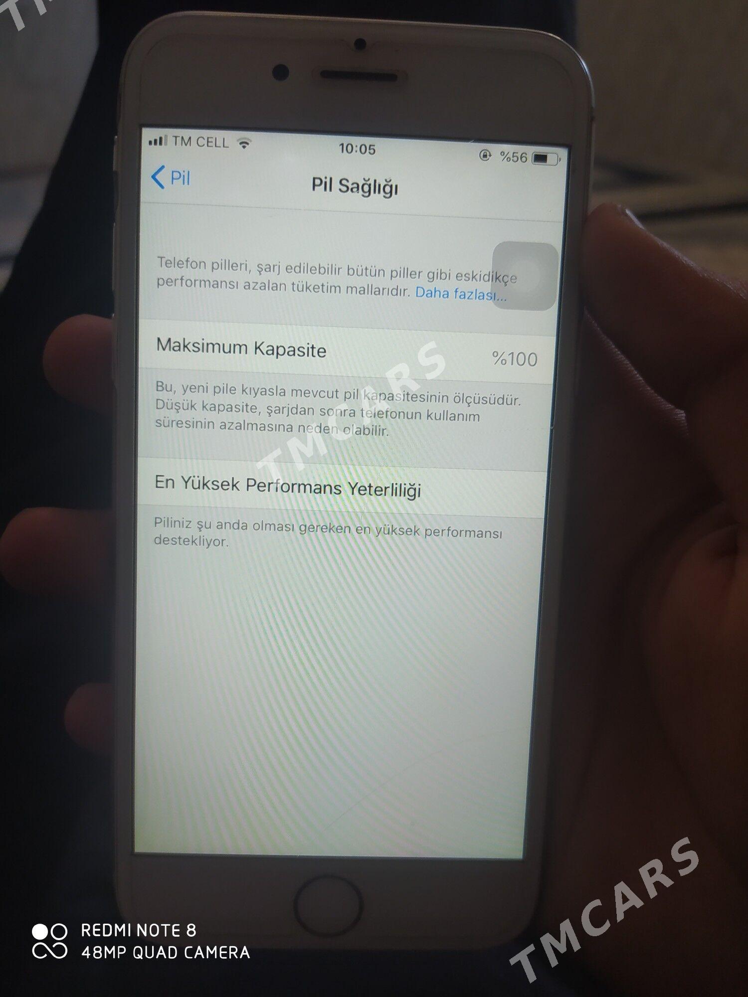 Iphone 6 Obmen - Мары - img 2