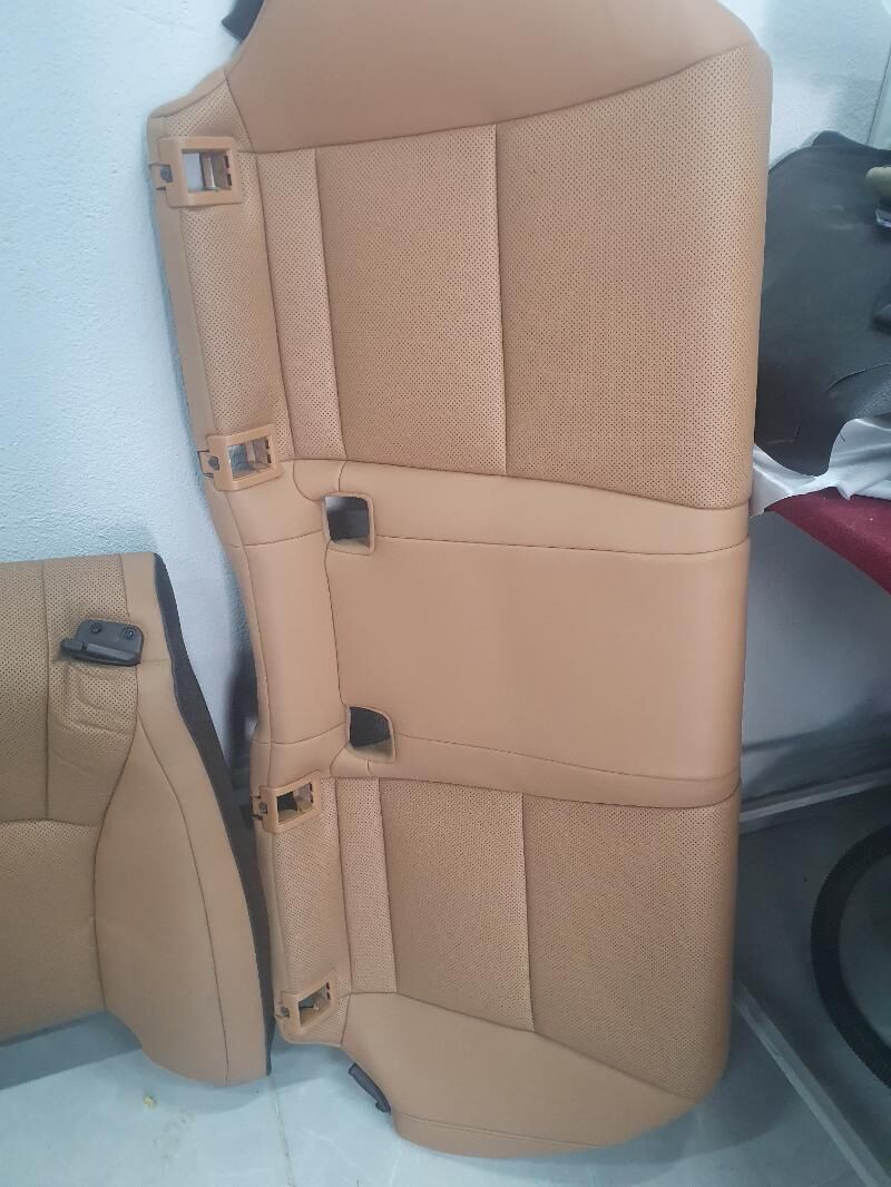 lexus Es 19/23 broun salon 30 000 TMT - Ашхабад - img 3