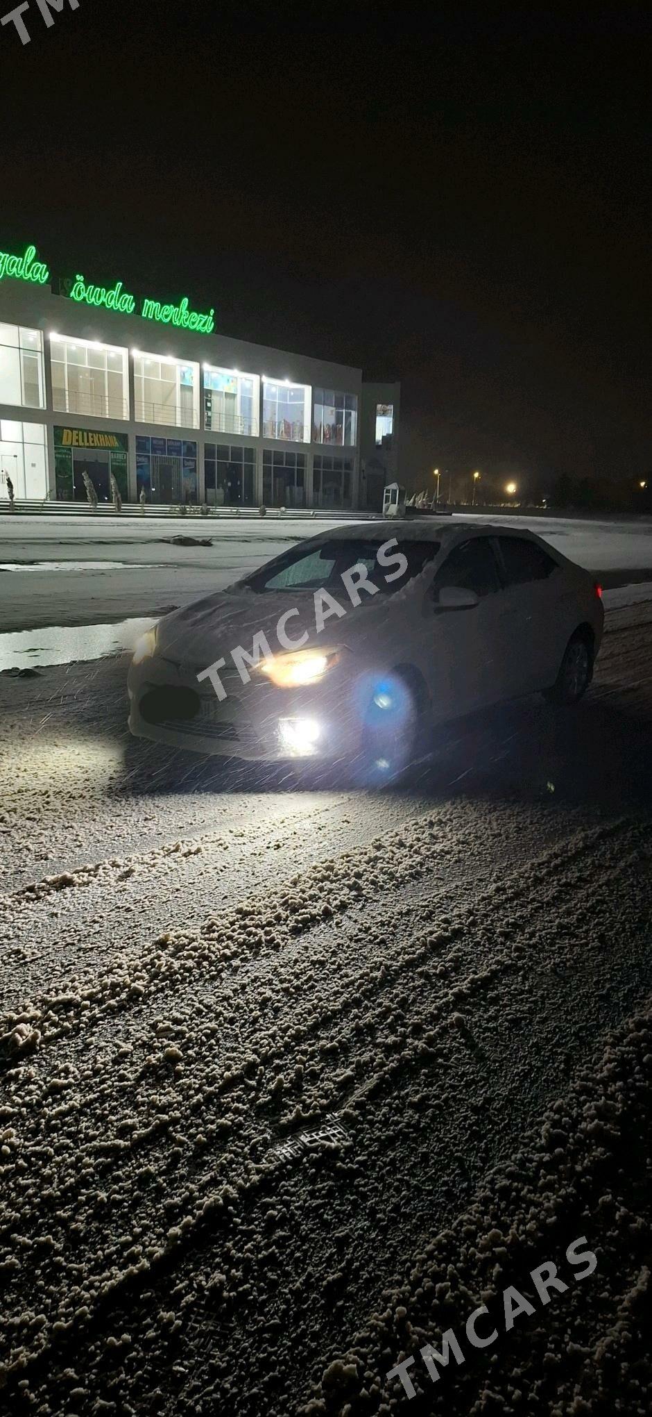 Toyota Corolla 2014 - 190 000 TMT - Гёкдепе - img 2