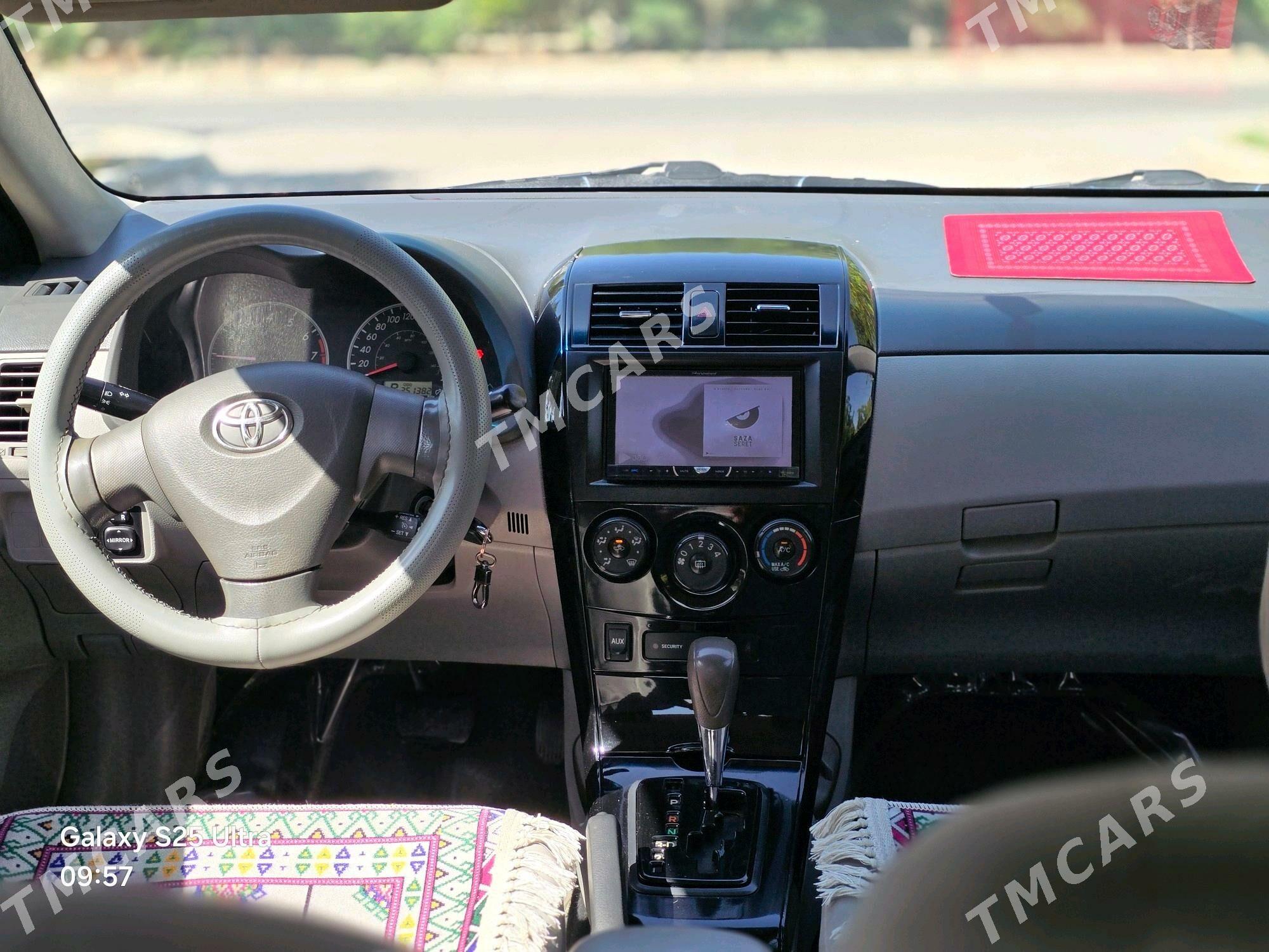 Toyota Corolla 2008 - 137 000 TMT - Ашхабад - img 2