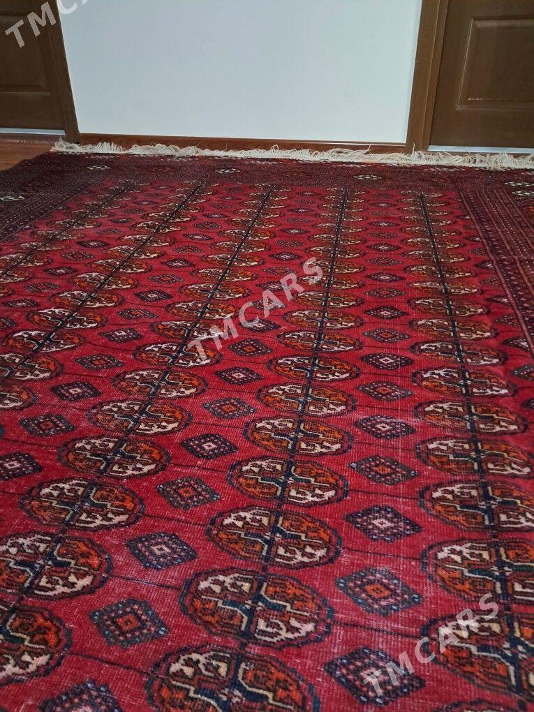 ковер haly elde dokulan - Aşgabat - img 3