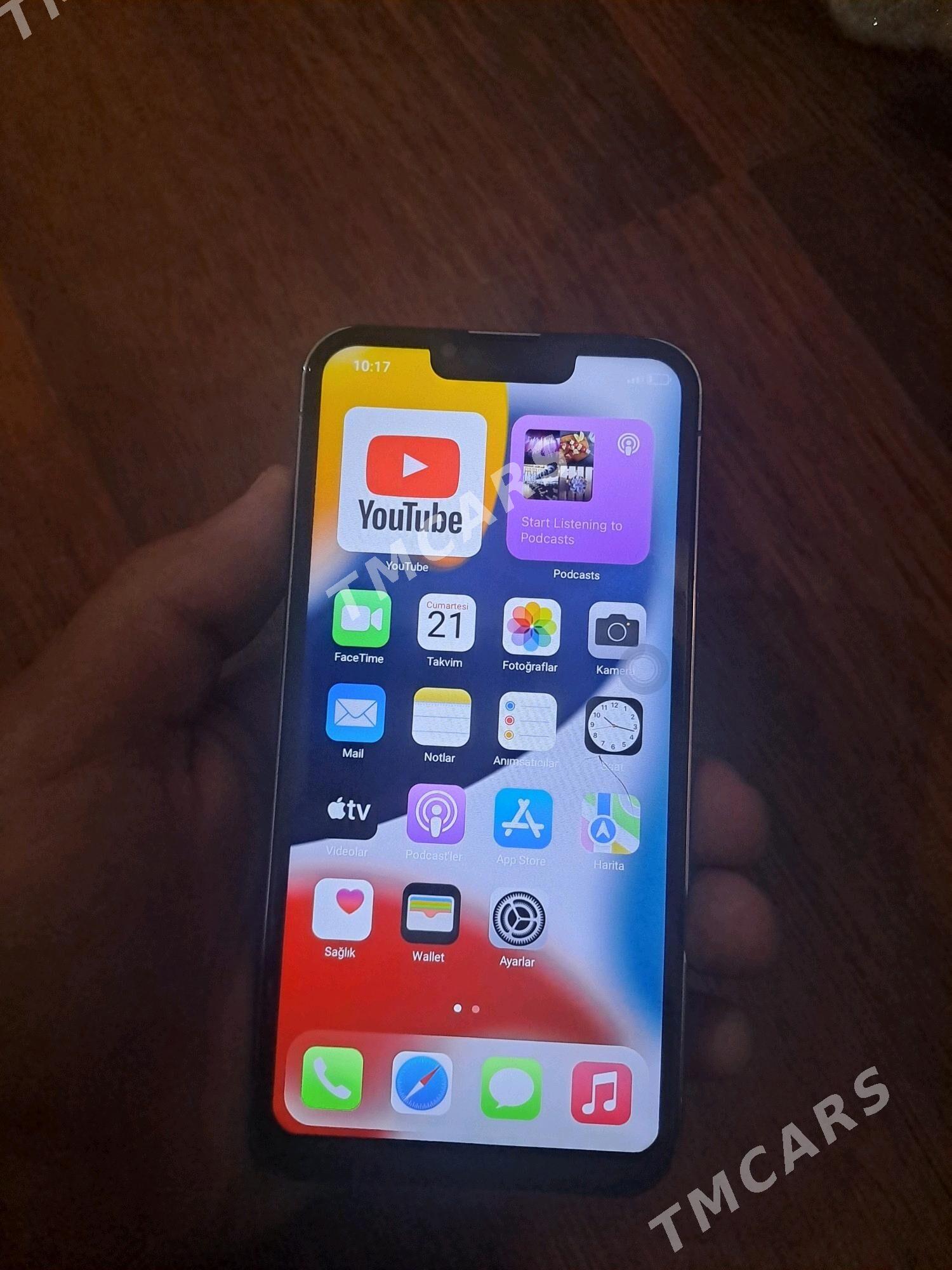 iphone 13 pro dublikat - Гёкдепе - img 2