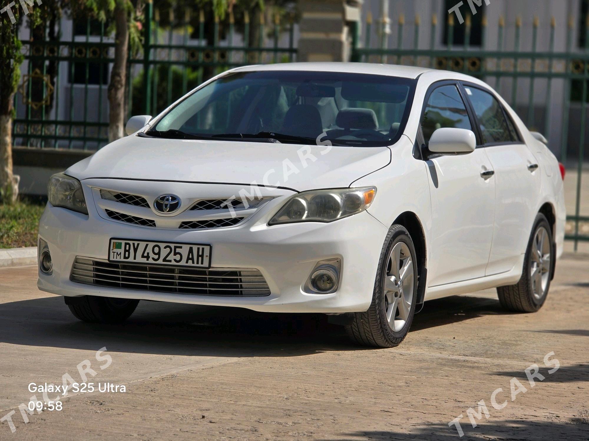 Toyota Corolla 2008 - 137 000 TMT - Ашхабад - img 3