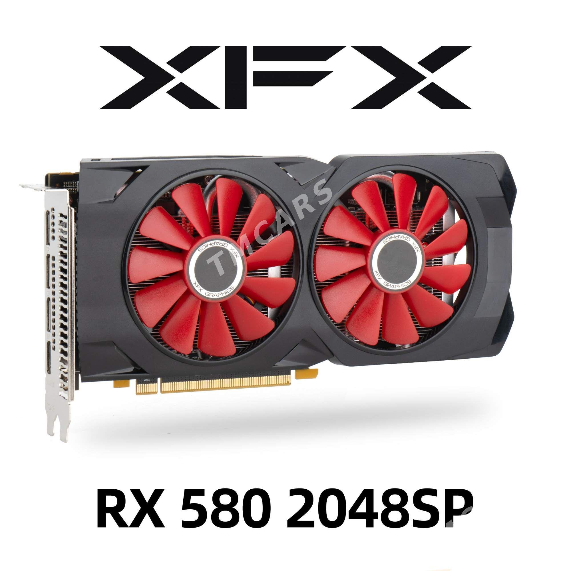 RX 580 8GB 256BIT GDDR5 - Parahat 7 - img 3