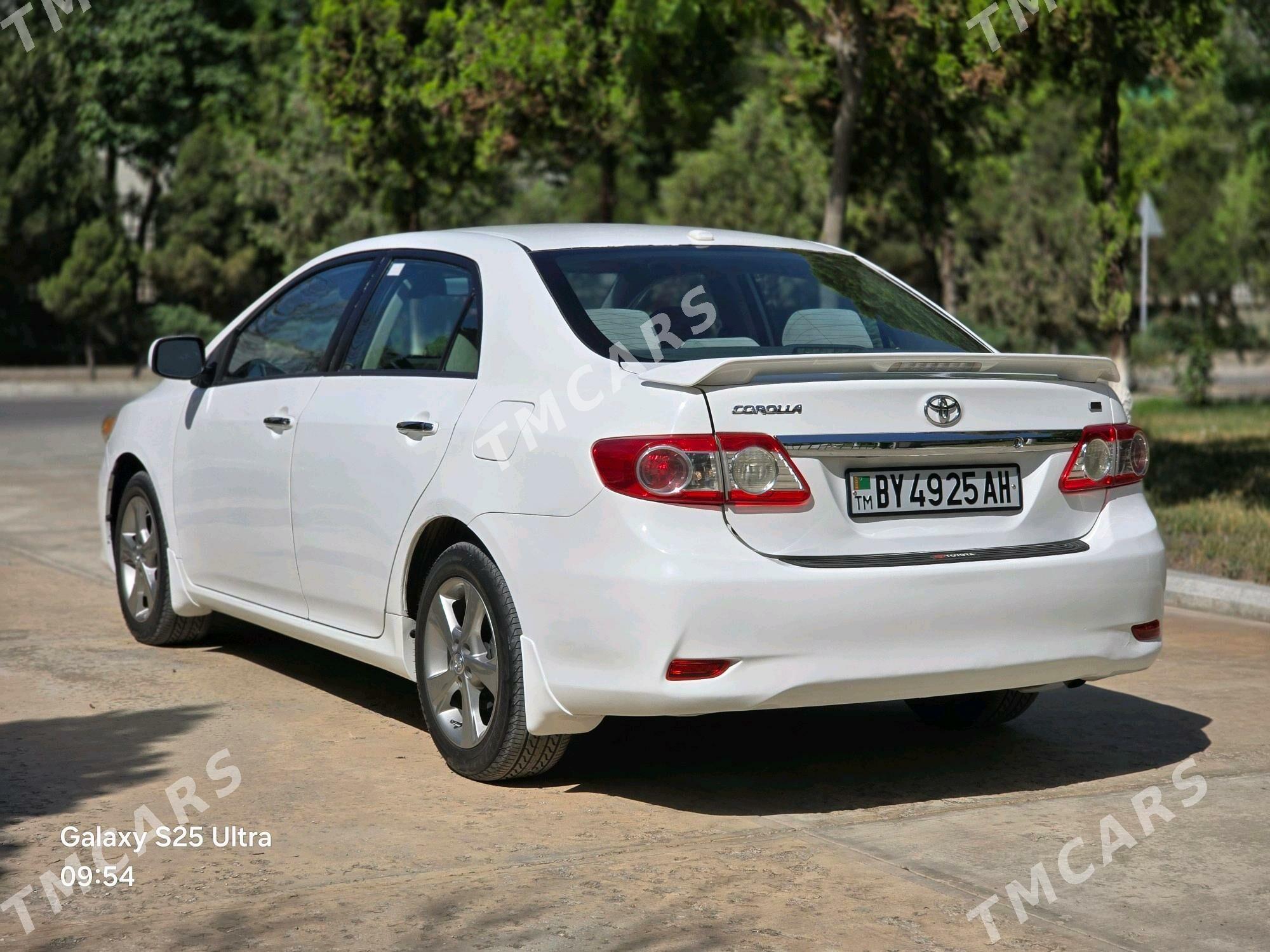 Toyota Corolla 2008 - 137 000 TMT - Ашхабад - img 5