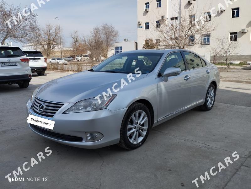 Lexus ES 350 2011 - 265 000 TMT - Türkmenabat - img 4