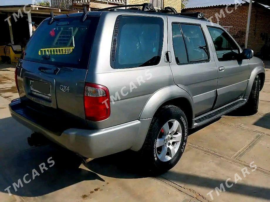 Infiniti EX 2001 - 125 000 TMT - Kerki - img 2