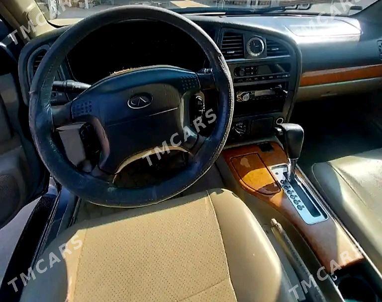 Infiniti EX 2001 - 125 000 TMT - Kerki - img 3