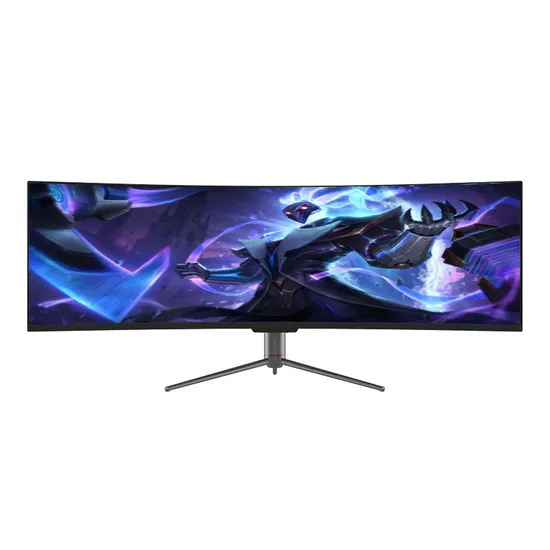 монитор 49 дюймовый 4K 144HZ - Мир 7 - img 3