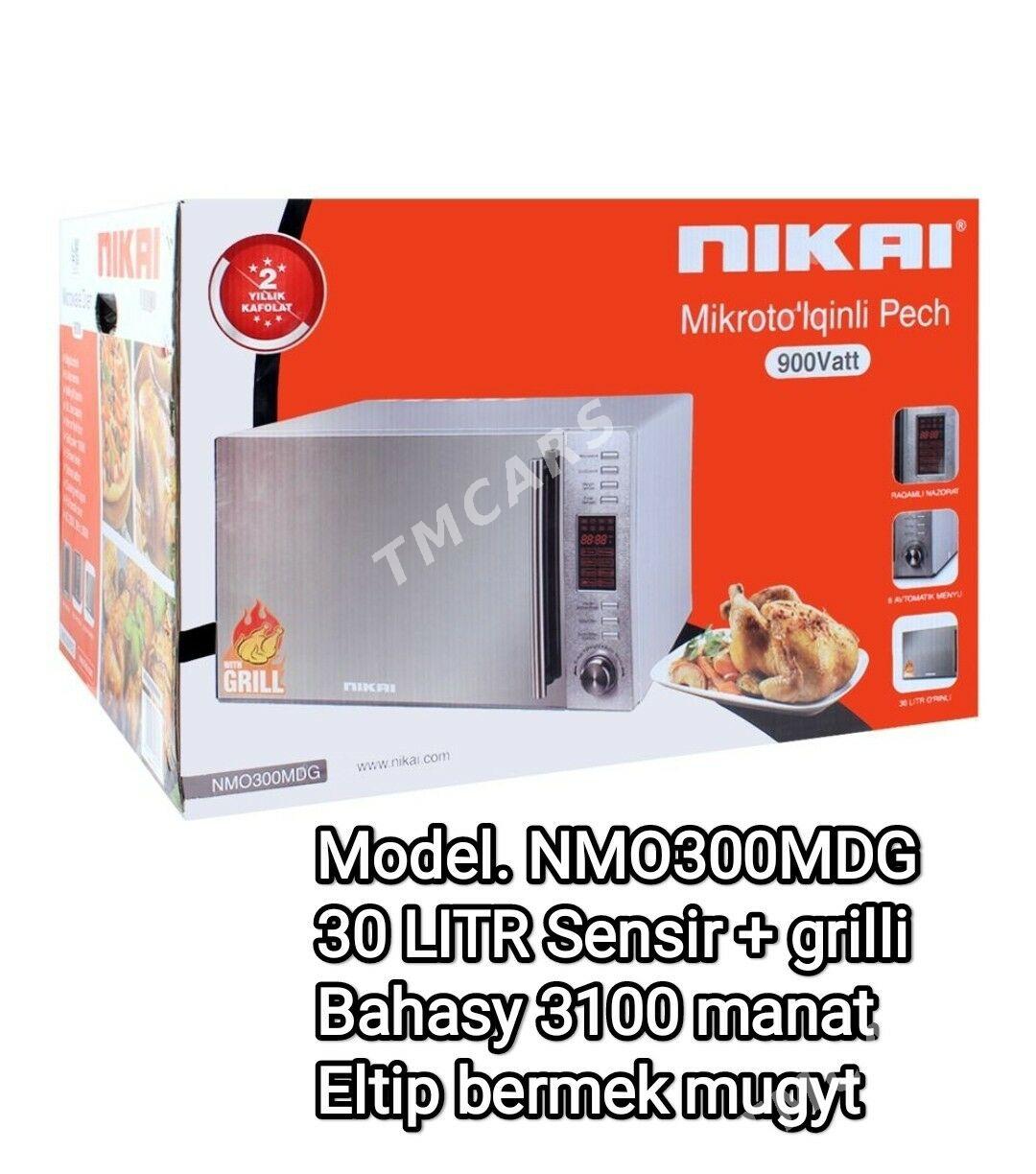 MIKIRIWALNOWKA PEÇKER TÄZE - Гуртли - img 3