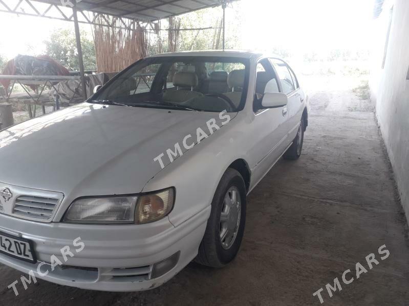 Nissan Maxima 1998 - 50 000 TMT - Шабатский этрап - img 2