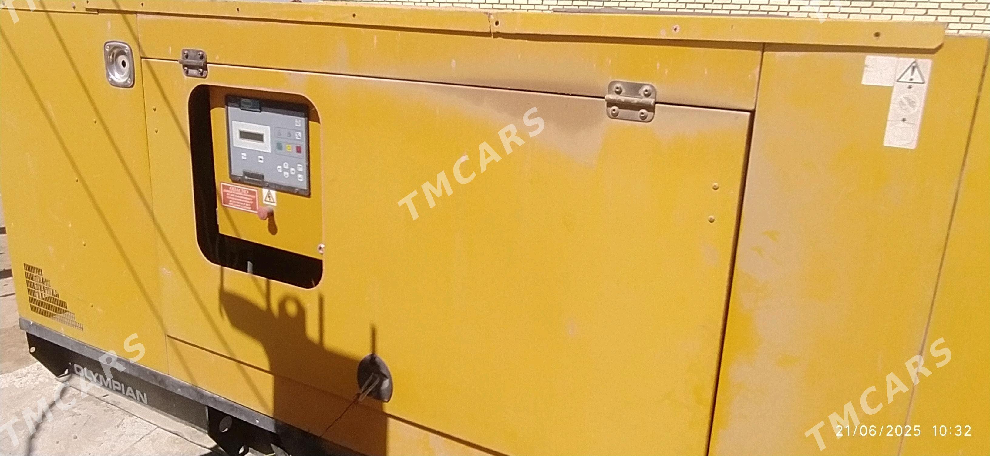 Generator 150 - Мары - img 2
