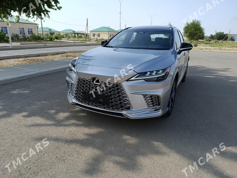 Lexus RX 350 2024 - 750 000 TMT - Мары - img 9