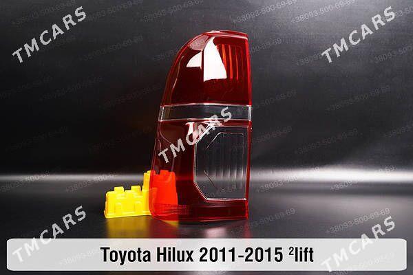 HILUX STOP AYNA 1 TMT - Aşgabat - img 2
