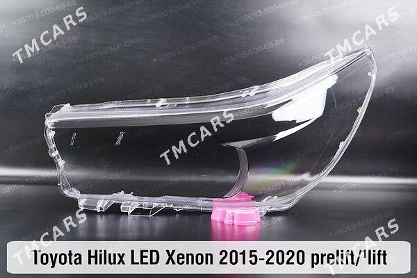 HILUX 08-23 FARA AYNA стекло 1 TMT - Aşgabat - img 1