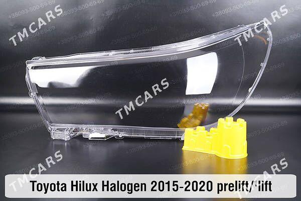 HILUX 08-23 FARA AYNA стекло 1 TMT - Aşgabat - img 4