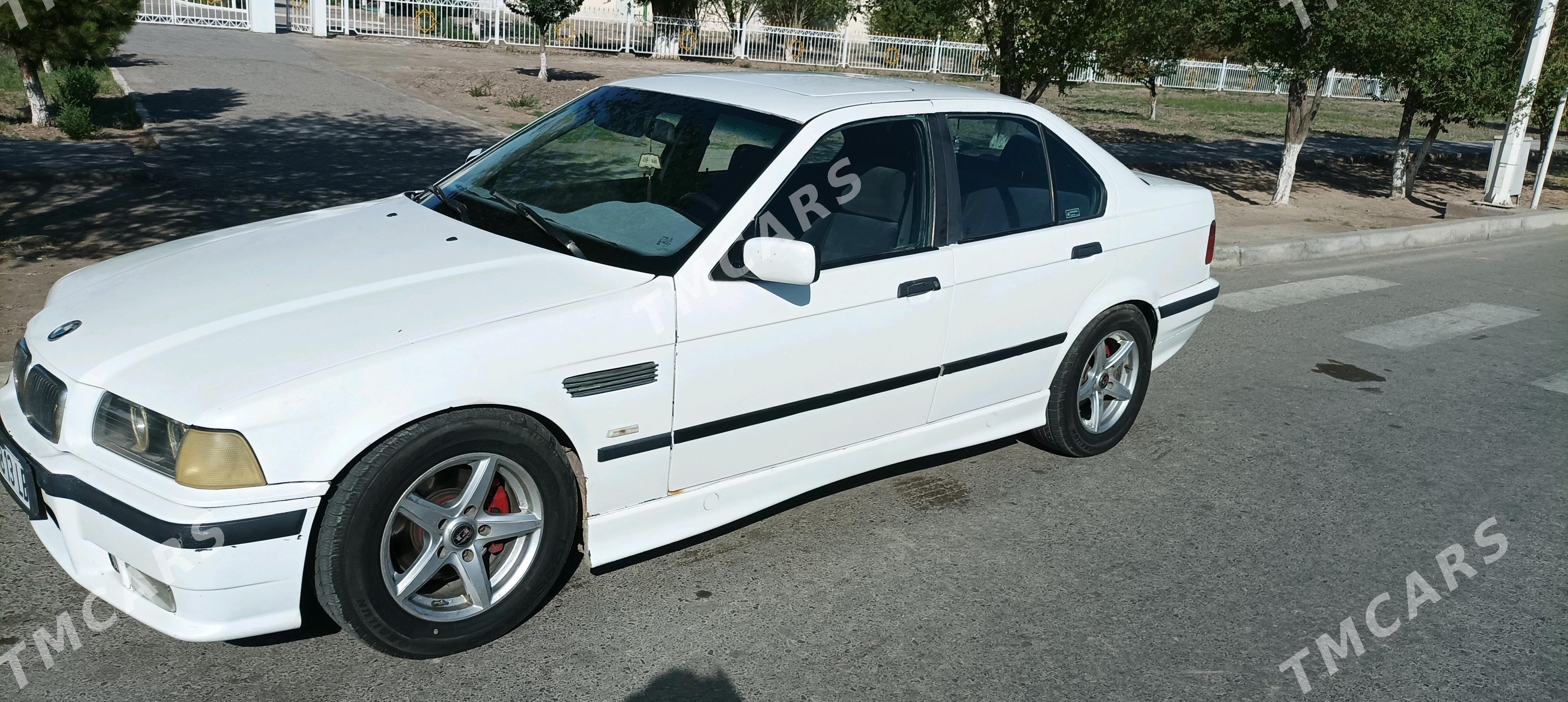 BMW 325 1994 - 45 000 TMT - Туркменабат - img 2
