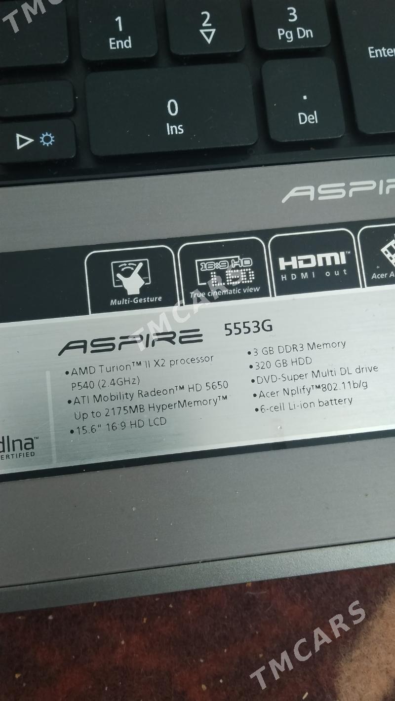 Acer noutbuk - Daşoguz - img 8