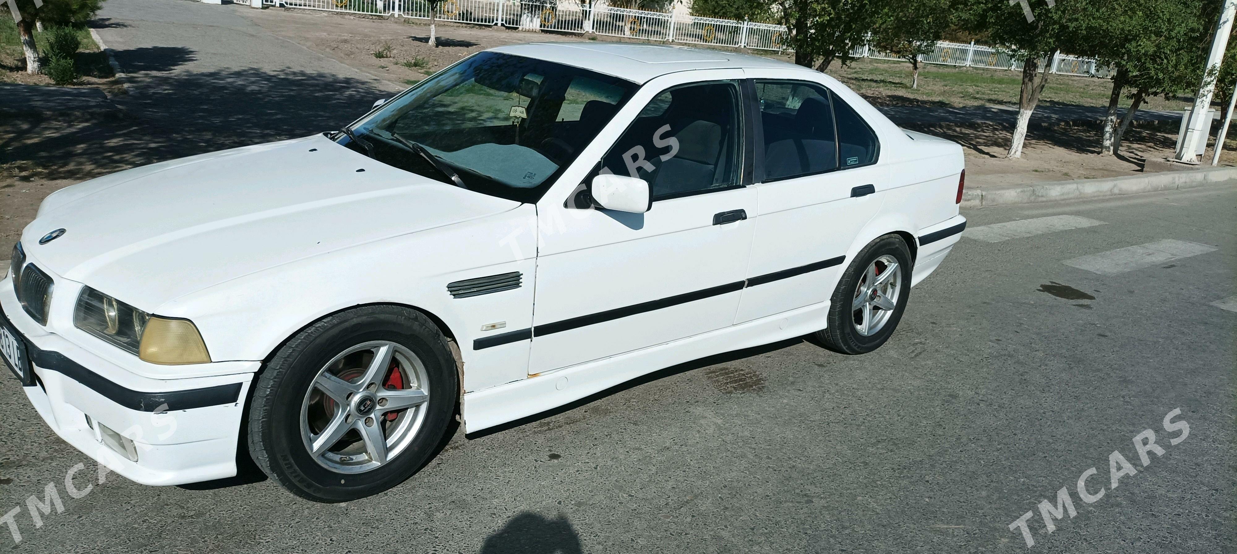 BMW 325 1994 - 45 000 TMT - Туркменабат - img 4