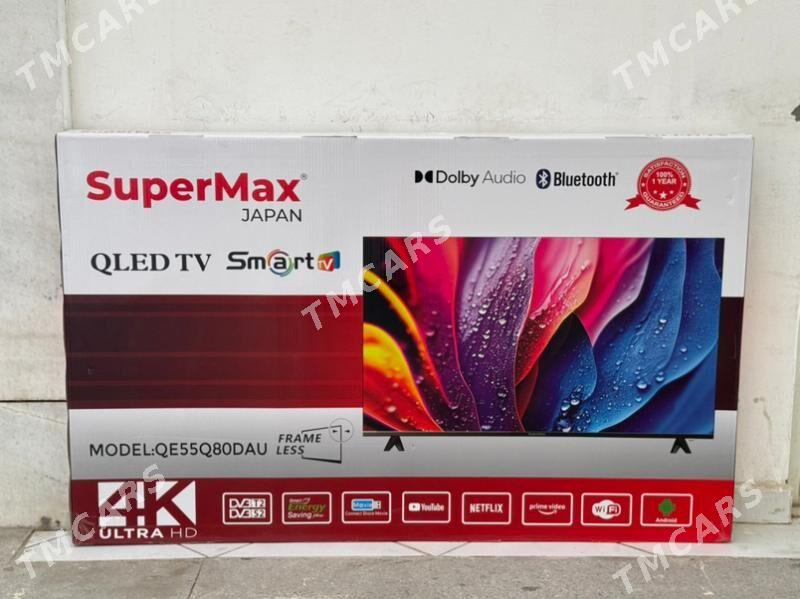 SuperMax televizor - "Алтын Асыр" Гундогар базары ( Толкучка) - img 3