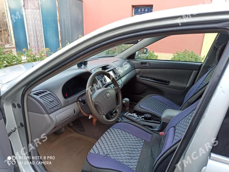 Toyota Camry 2006 - 180 000 TMT - Ёлётен - img 5