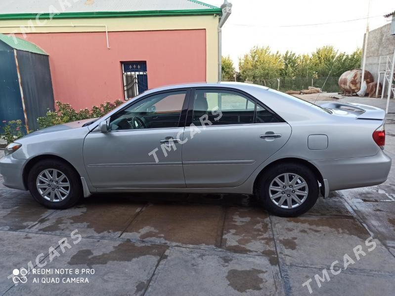 Toyota Camry 2006 - 180 000 TMT - Ёлётен - img 4