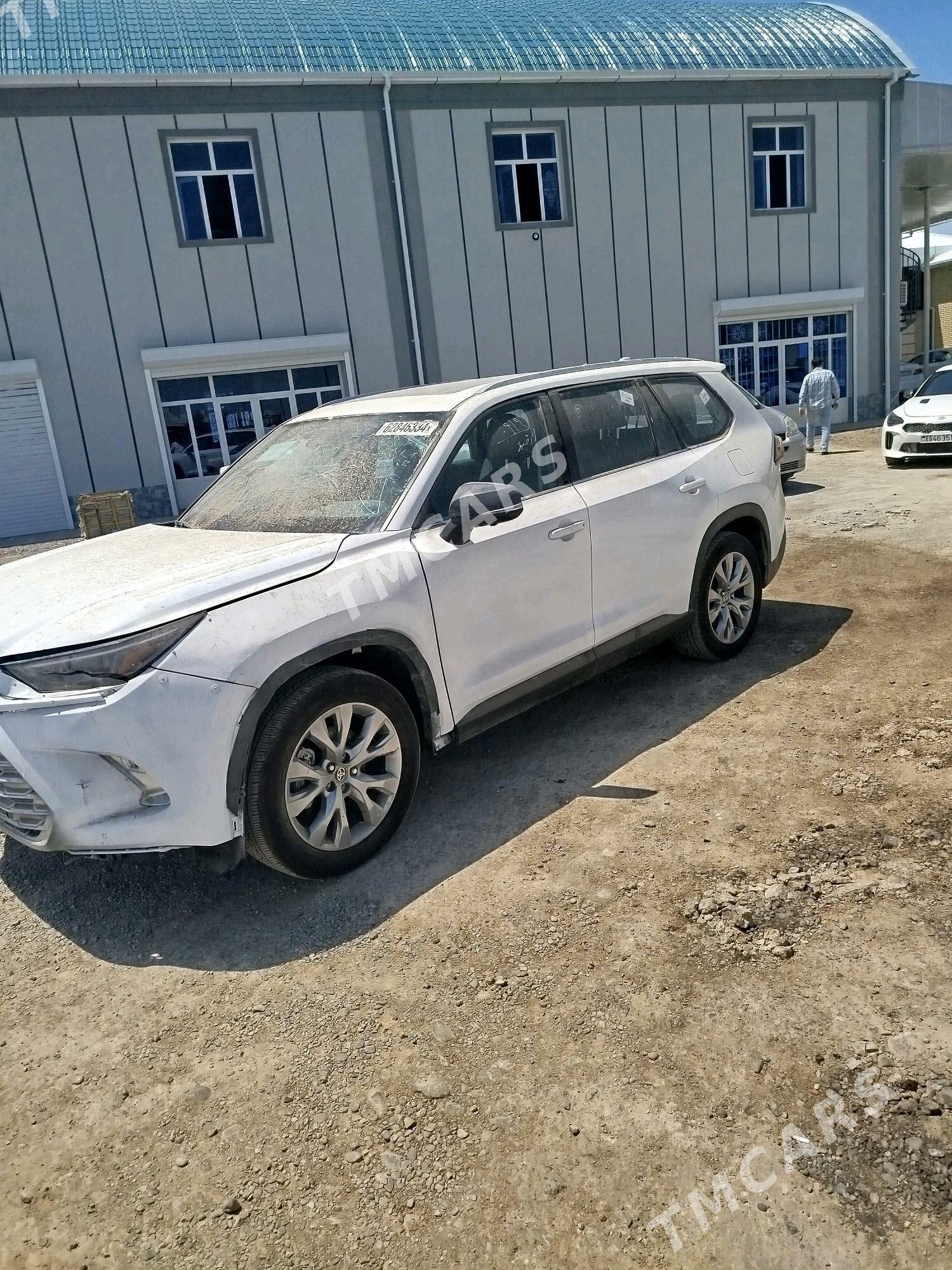 Toyota Grand Highlander 2024 - 655 000 TMT - Мары - img 6