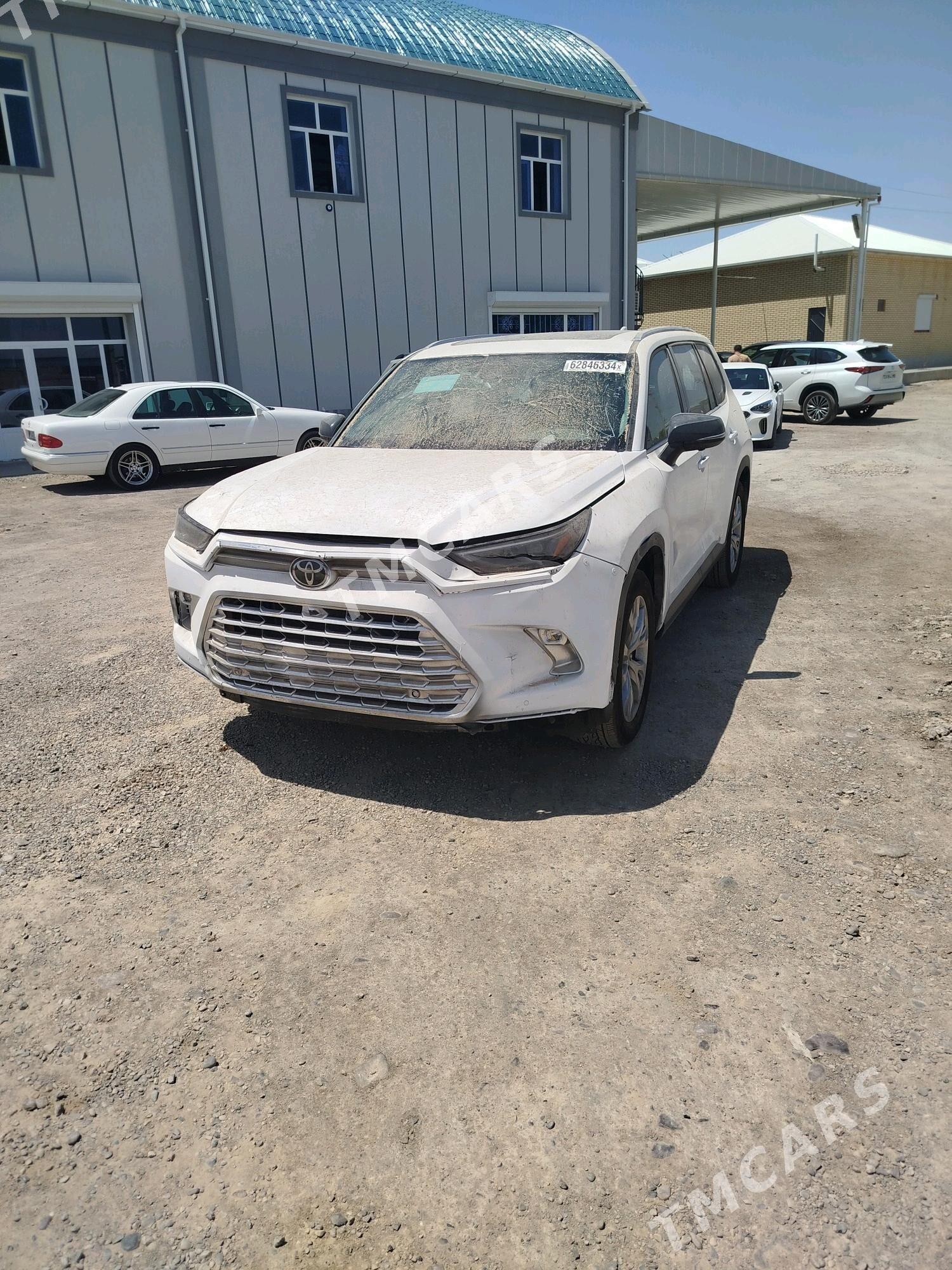 Toyota Grand Highlander 2024 - 655 000 TMT - Мары - img 5