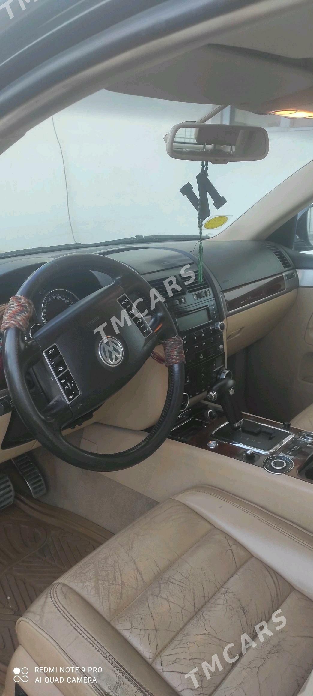 Volkswagen Touareg 2003 - 150 000 TMT - Daşoguz - img 2
