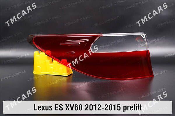 ES STOP AYNA 13-23 стекло задн 1 TMT - Ашхабад - img 3