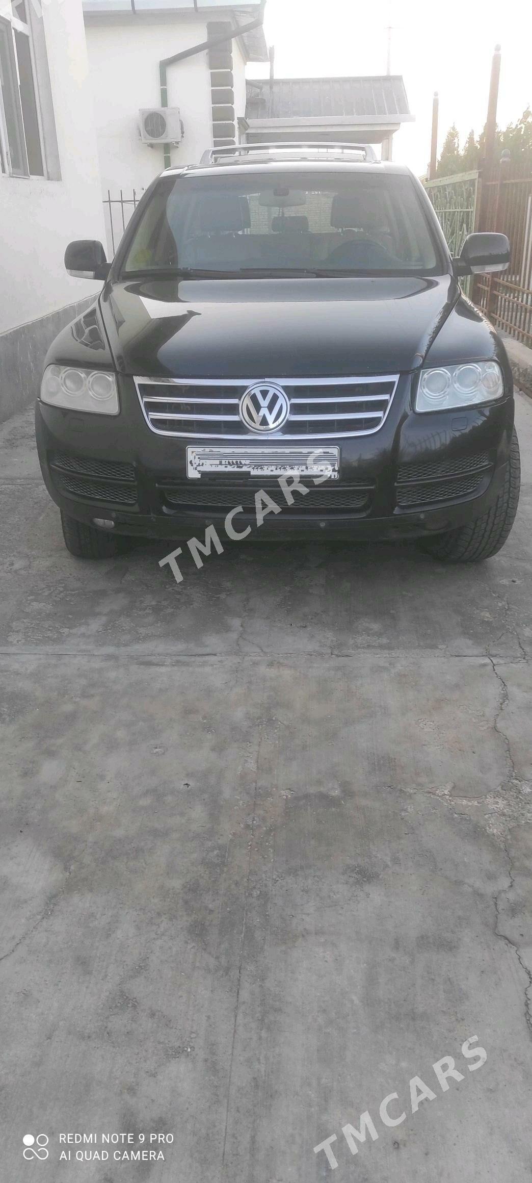 Volkswagen Touareg 2003 - 150 000 TMT - Daşoguz - img 3