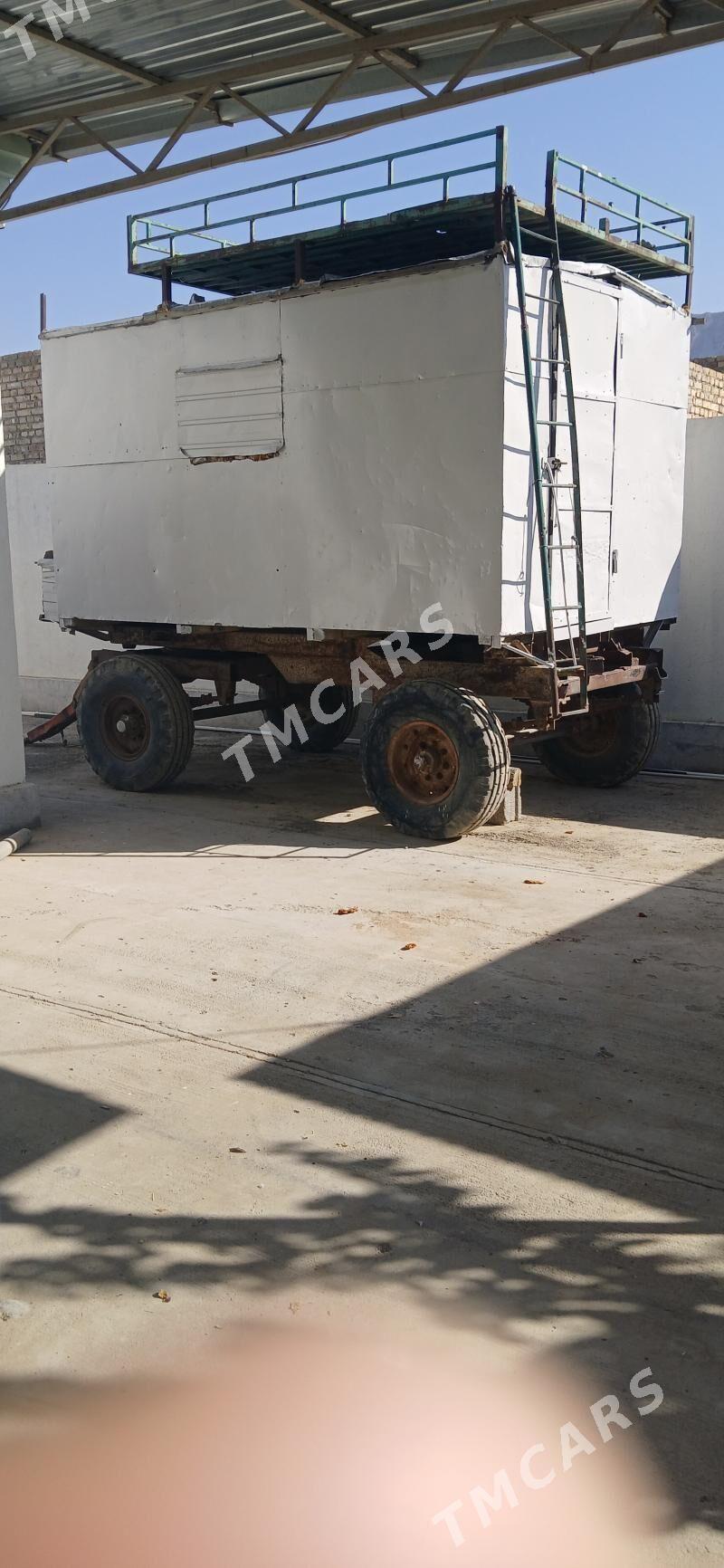 wagon - Гёкдепе - img 2